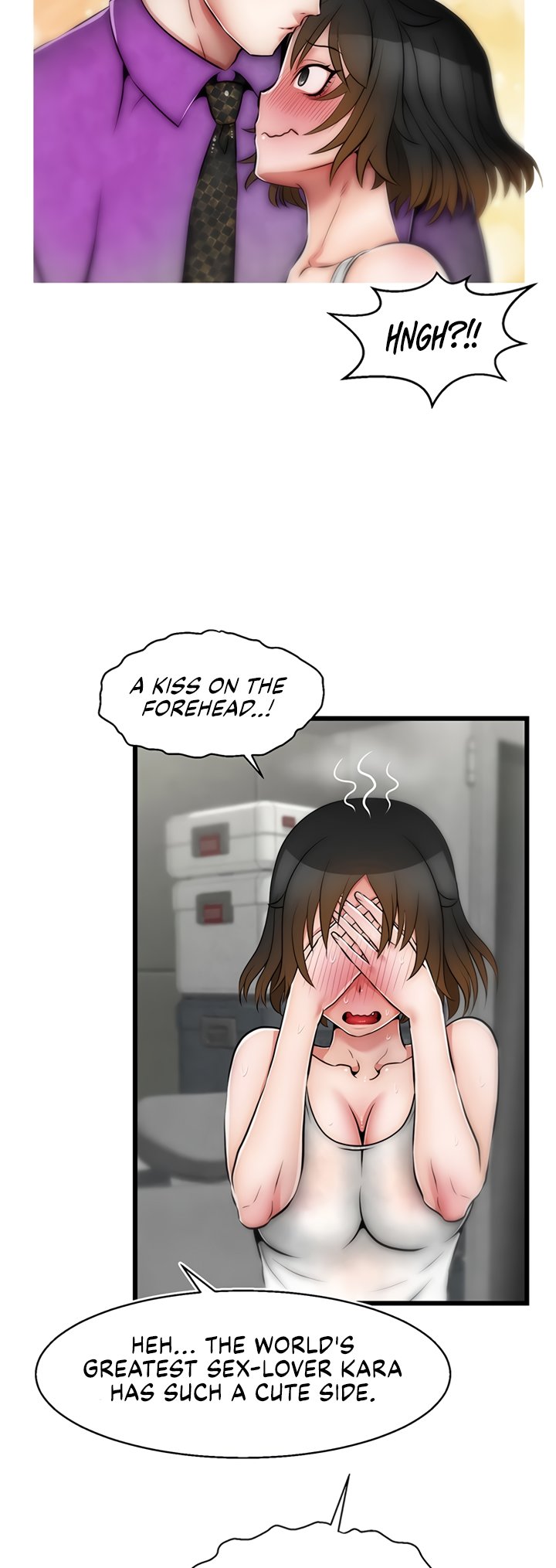 Sexy Virtual Elf Chapter 25 Page 32