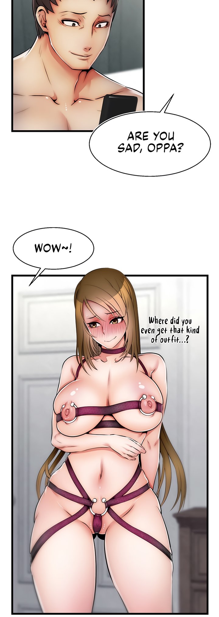 Sexy Virtual Elf Chapter 25 Page 34