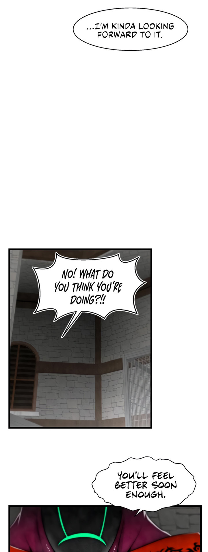 Sexy Virtual Elf Chapter 3 Page 37