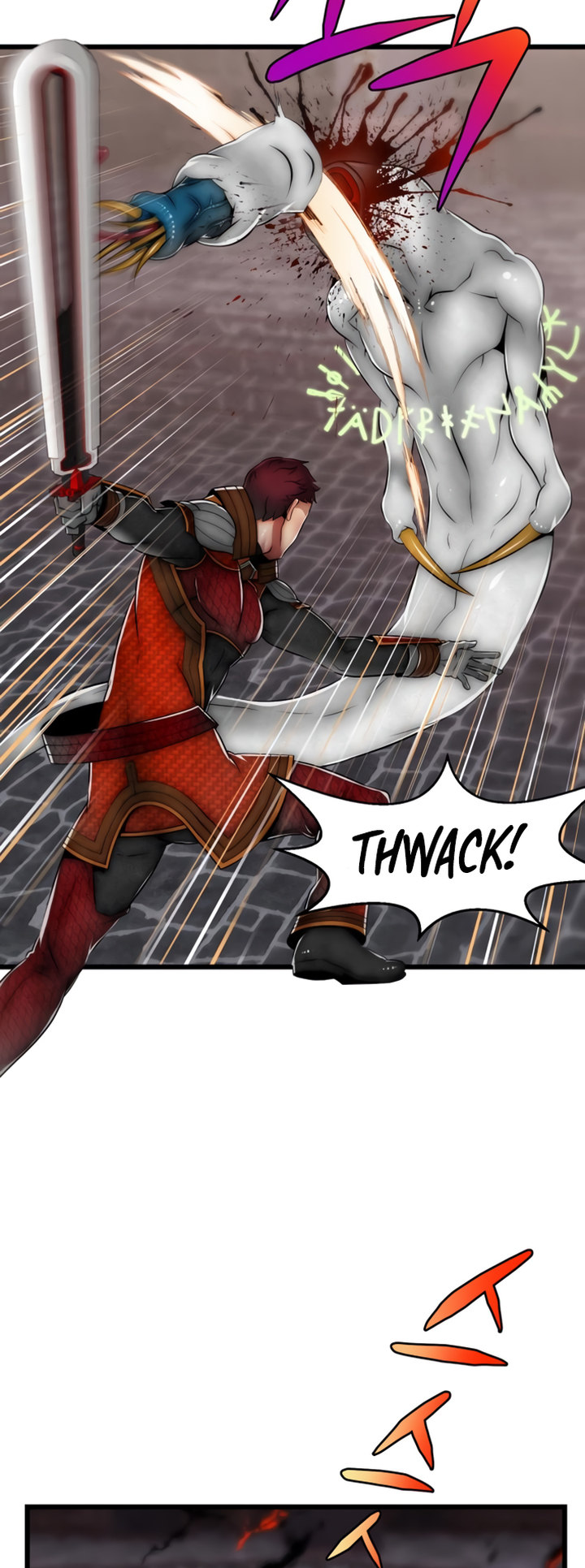 Sexy Virtual Elf Chapter 4 Page 25