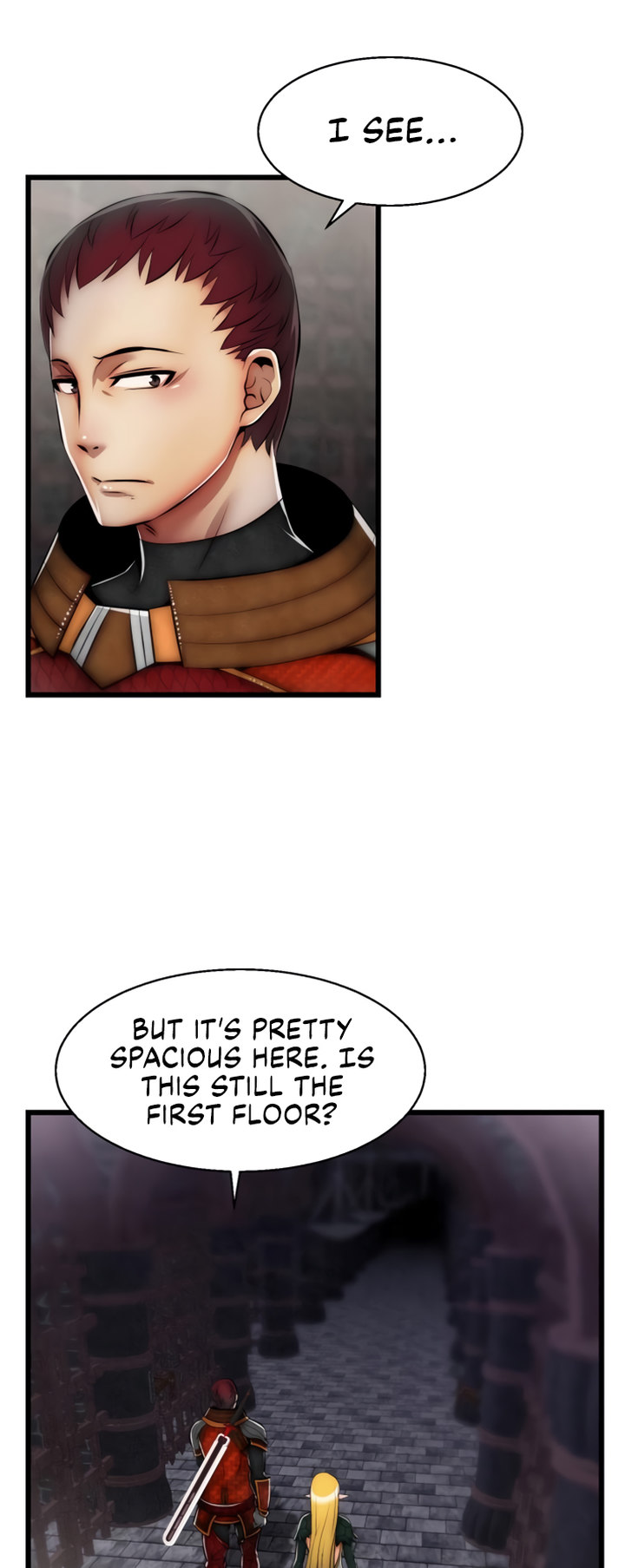 Sexy Virtual Elf Chapter 4 Page 29