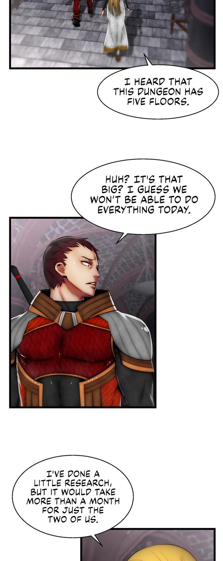 Sexy Virtual Elf Chapter 4 Page 30