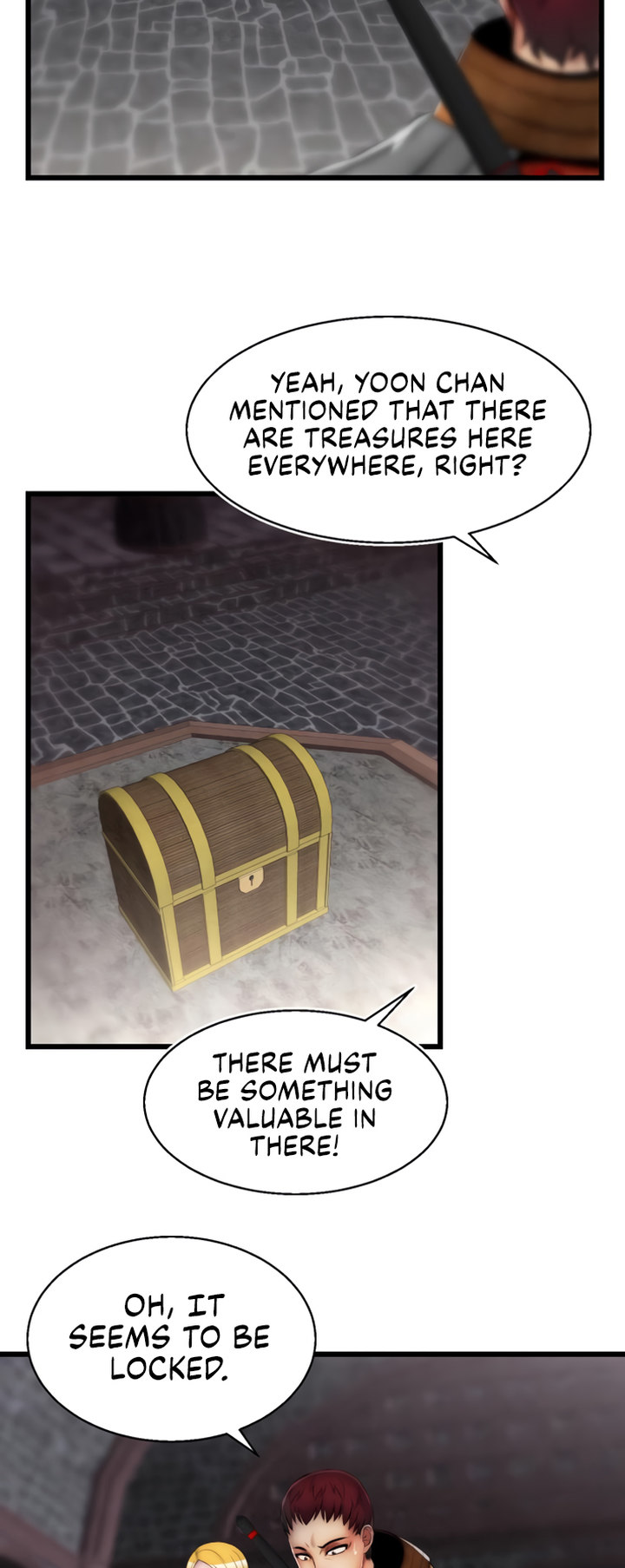 Sexy Virtual Elf Chapter 4 Page 36