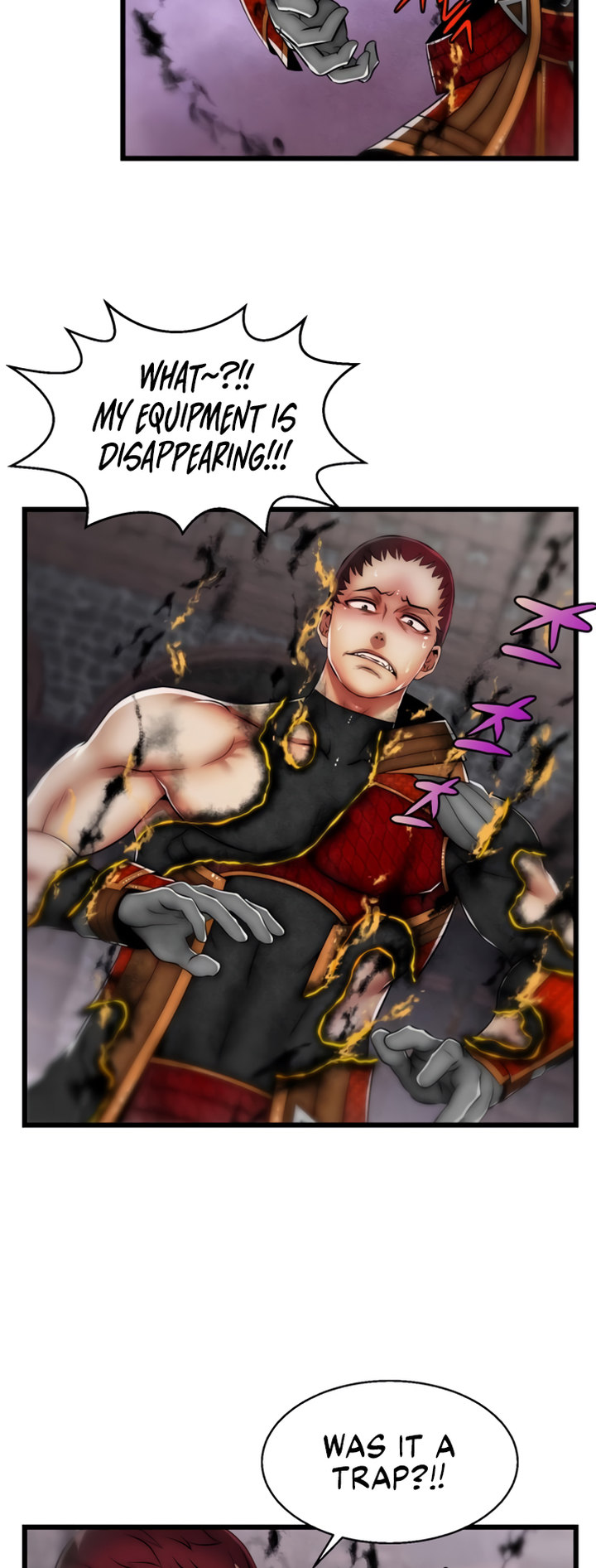 Sexy Virtual Elf Chapter 4 Page 39