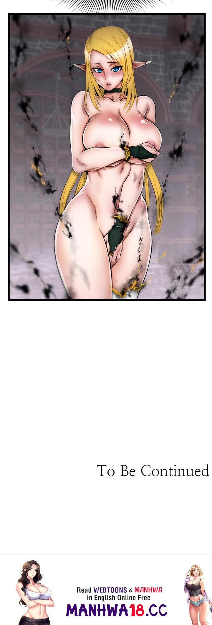 Sexy Virtual Elf Chapter 4 Page 43