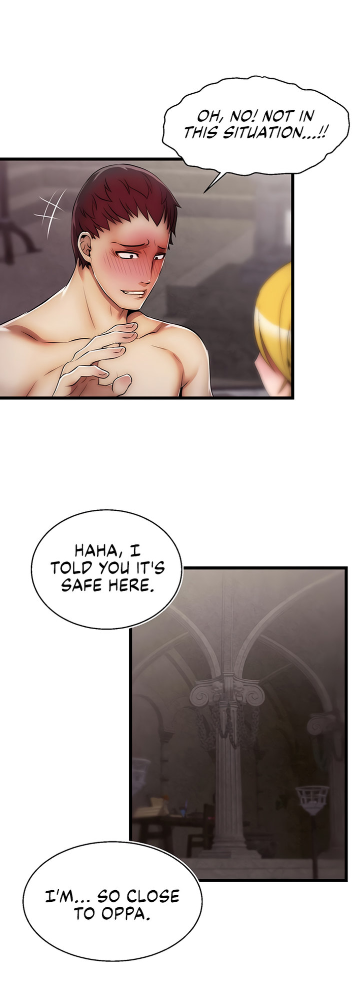 Sexy Virtual Elf Chapter 5 Page 21