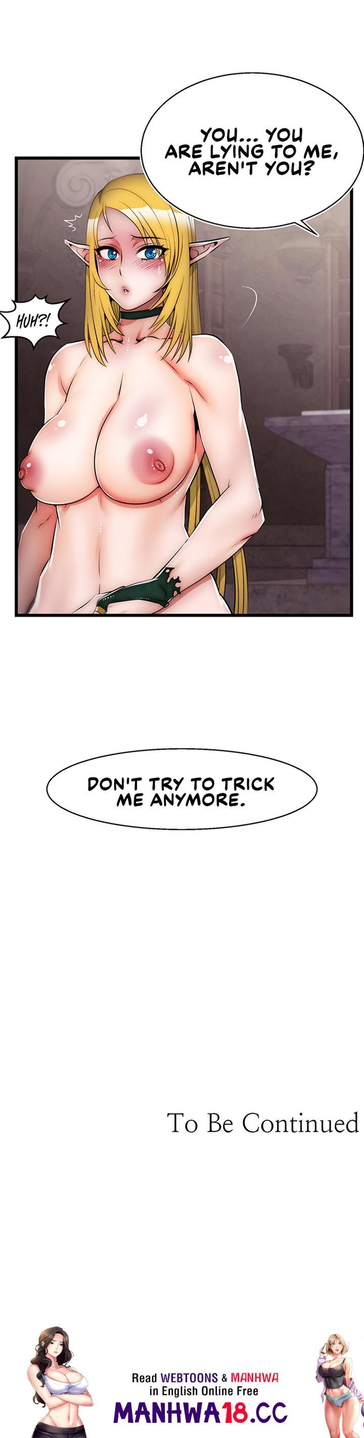 Sexy Virtual Elf Chapter 5 Page 38