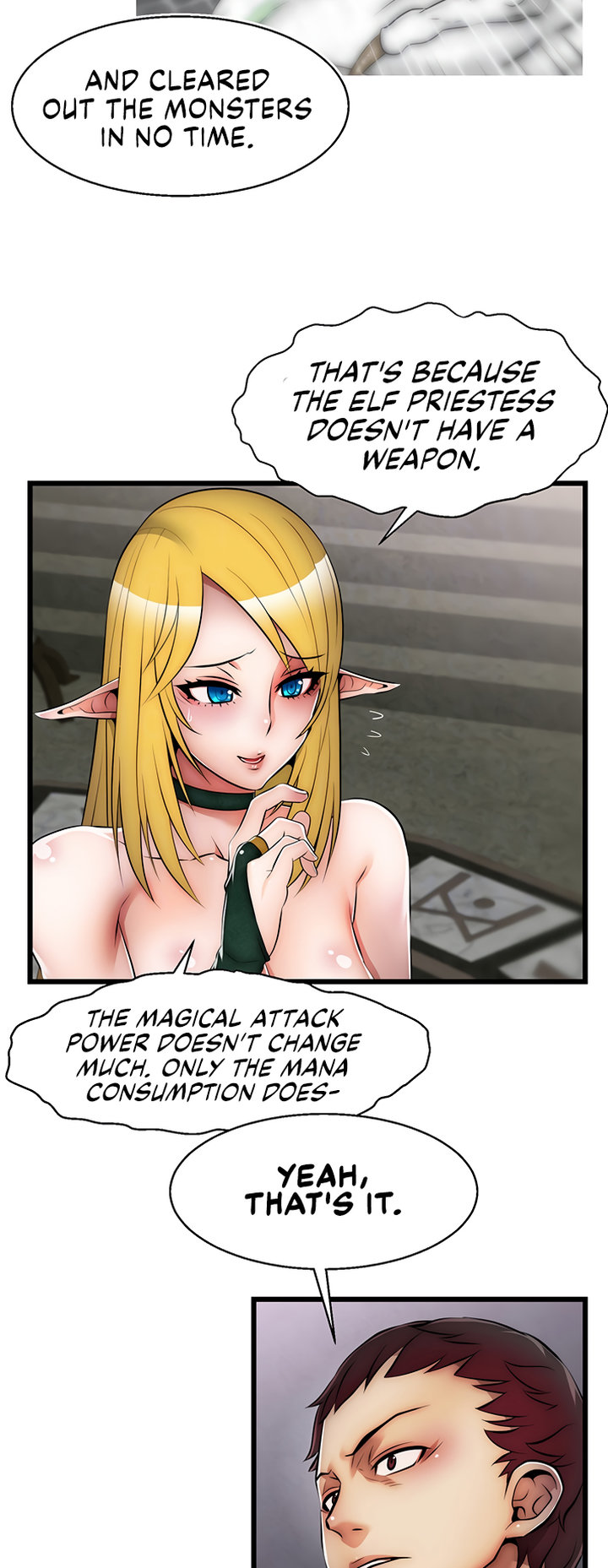 Sexy Virtual Elf Chapter 6 Page 13