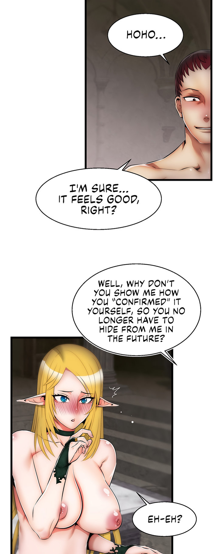 Sexy Virtual Elf Chapter 6 Page 24
