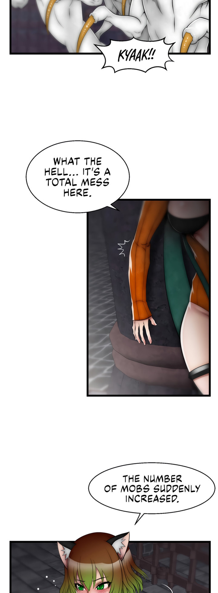 Sexy Virtual Elf Chapter 6 Page 3