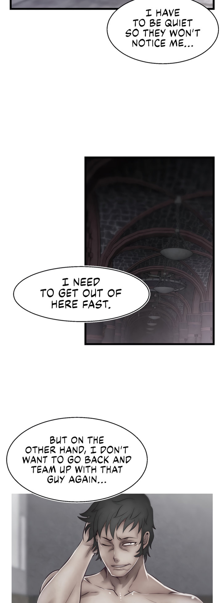 Sexy Virtual Elf Chapter 6 Page 7