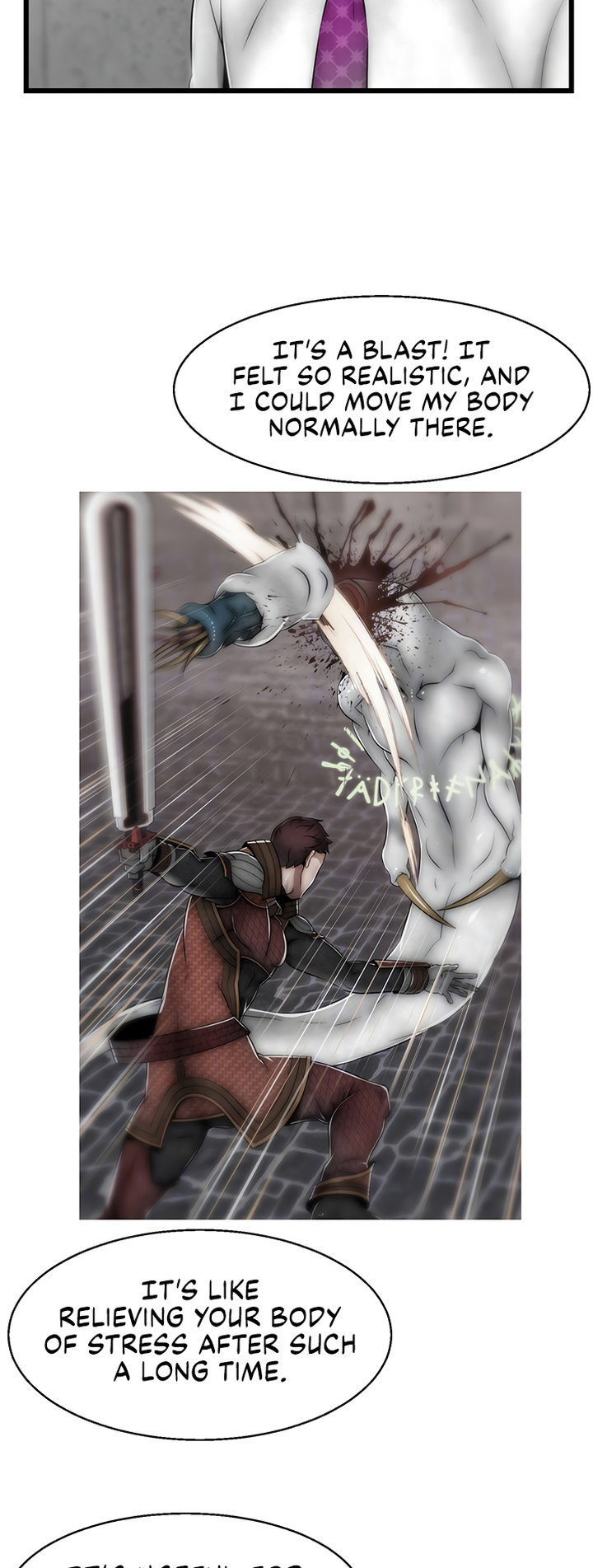 Sexy Virtual Elf Chapter 7 Page 11