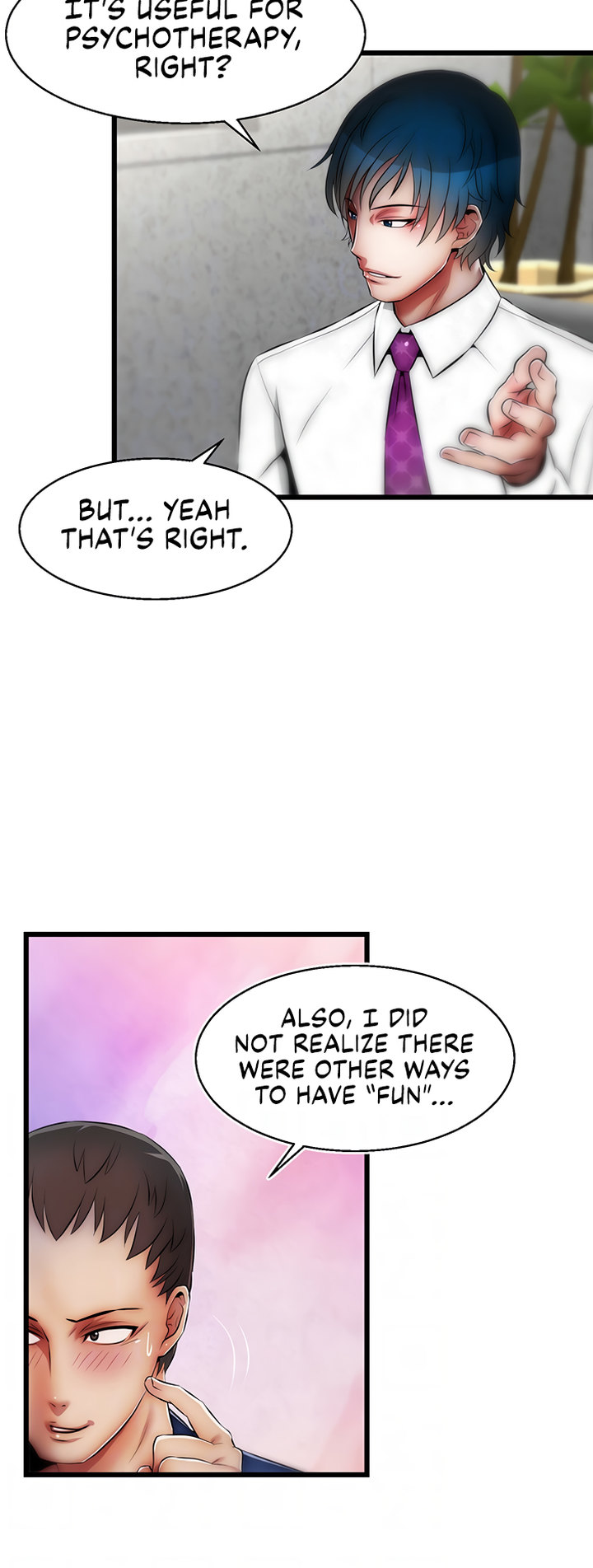 Sexy Virtual Elf Chapter 7 Page 12