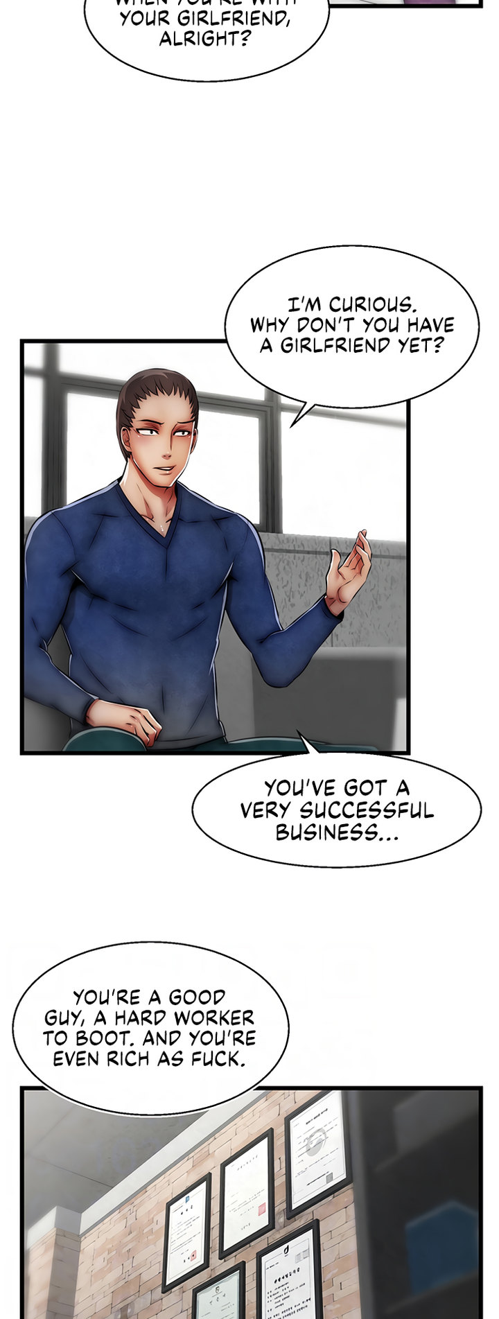 Sexy Virtual Elf Chapter 7 Page 16