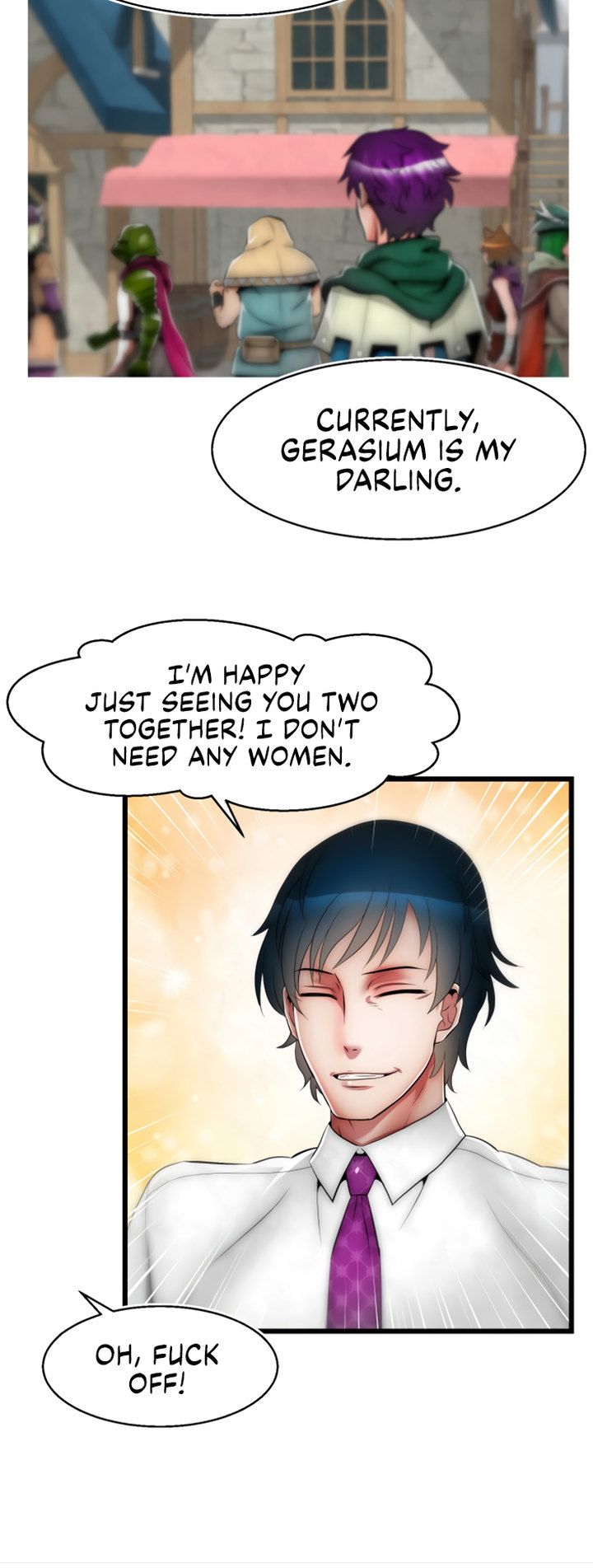 Sexy Virtual Elf Chapter 7 Page 18