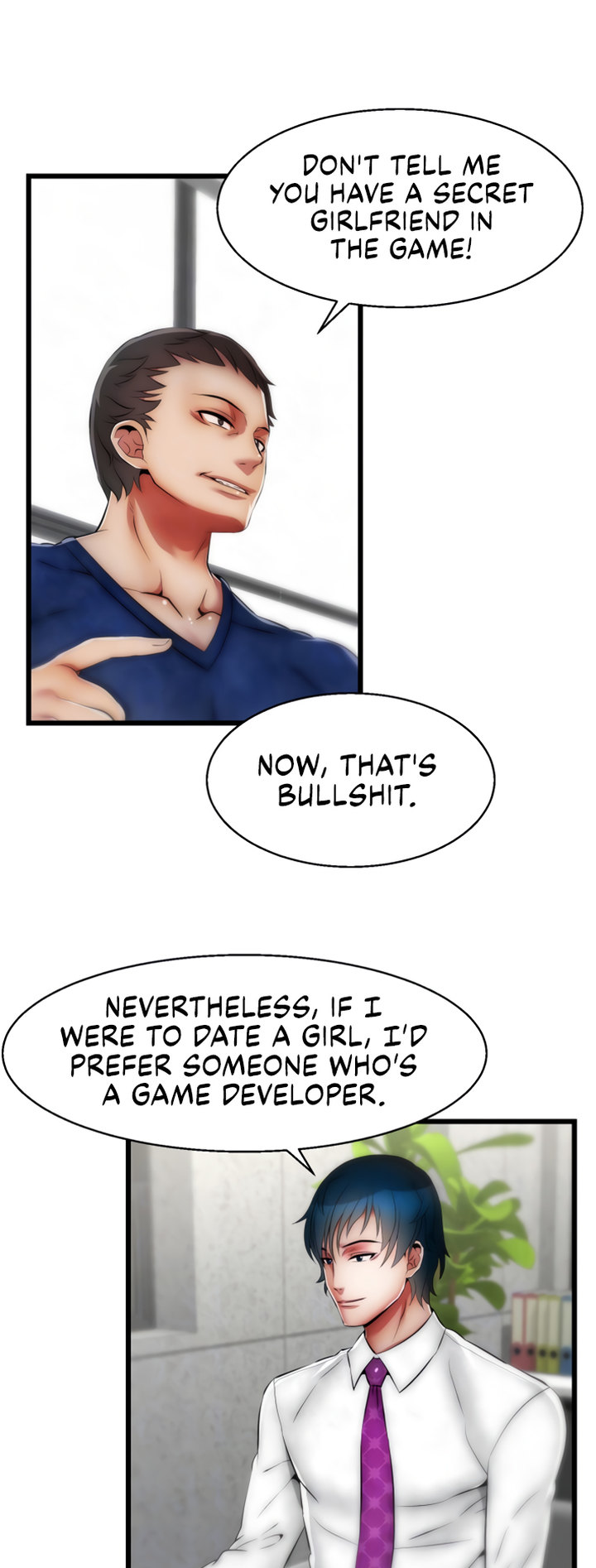 Sexy Virtual Elf Chapter 7 Page 19