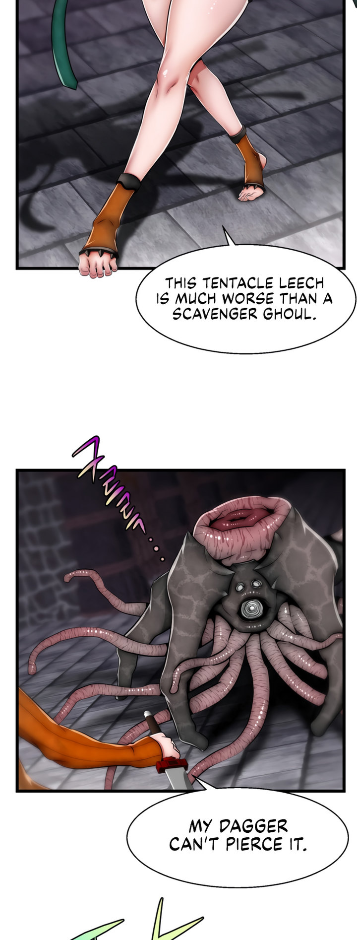 Sexy Virtual Elf Chapter 7 Page 23