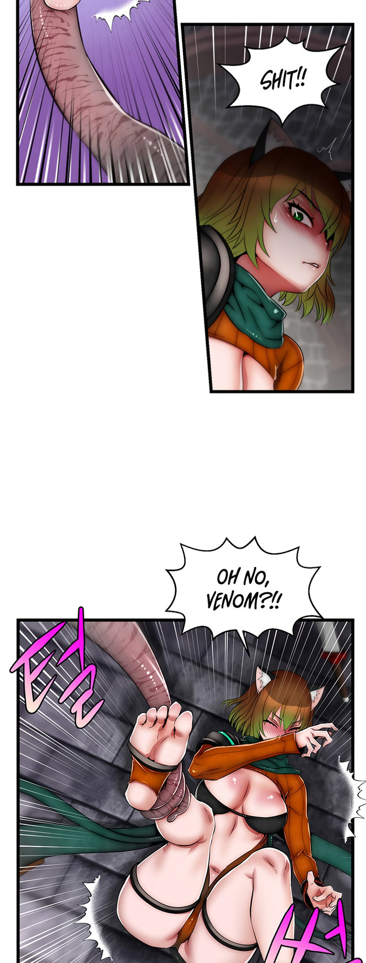 Sexy Virtual Elf Chapter 7 Page 25