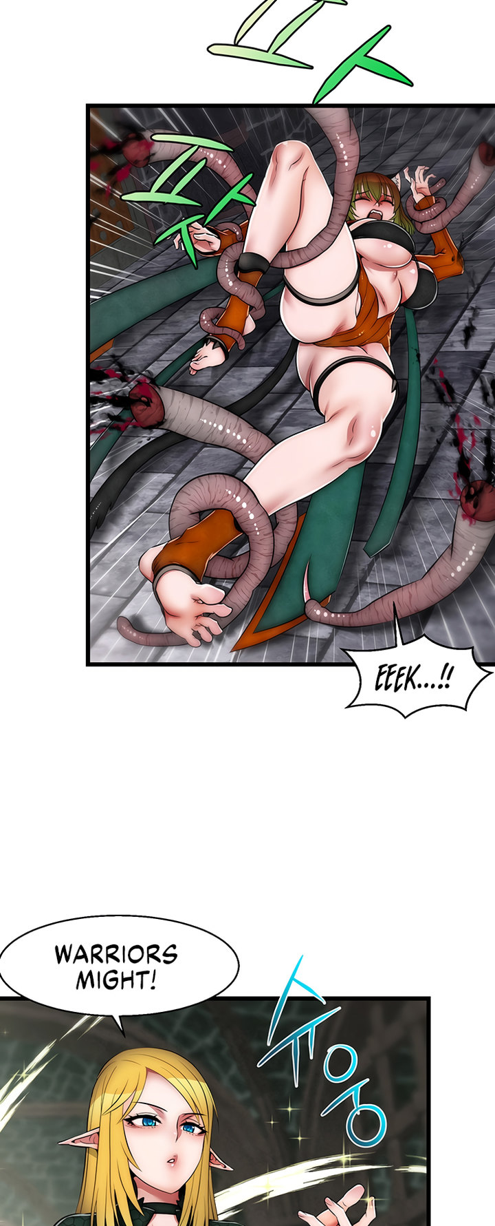 Sexy Virtual Elf Chapter 7 Page 29
