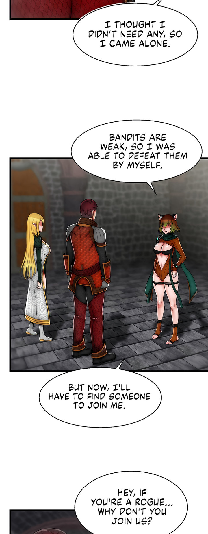 Sexy Virtual Elf Chapter 7 Page 38