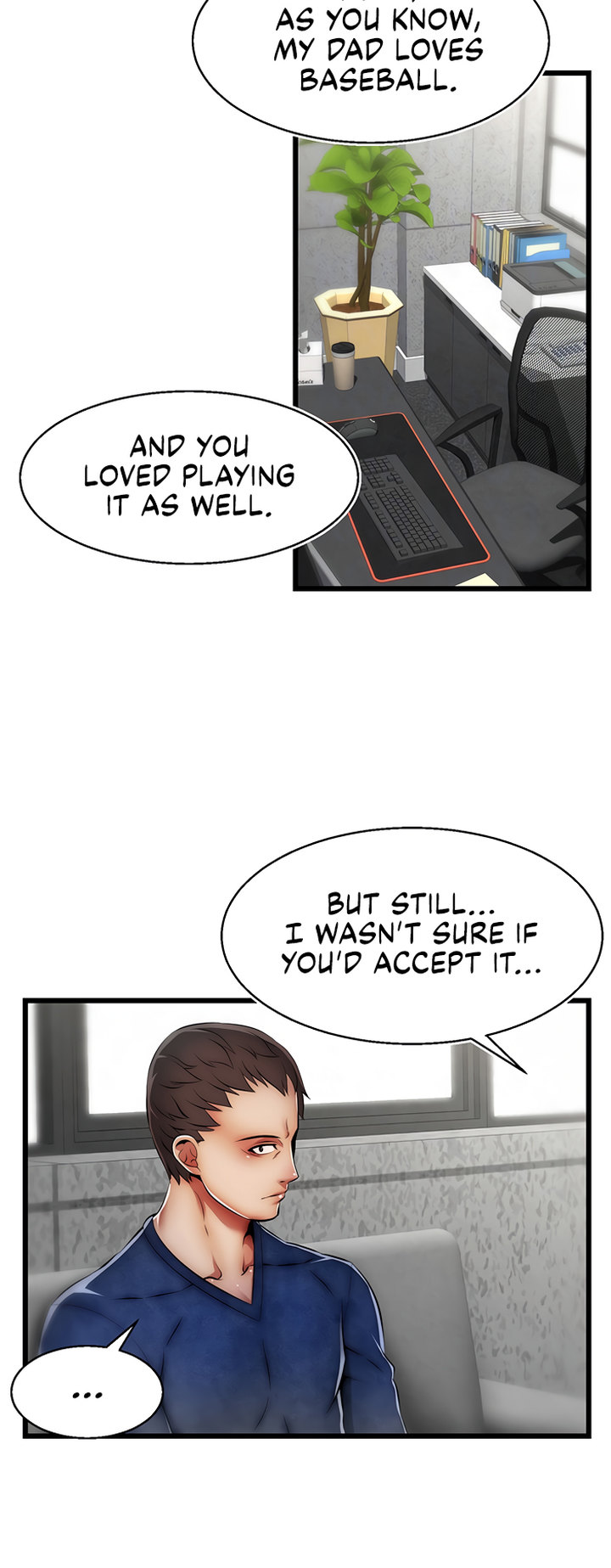 Sexy Virtual Elf Chapter 7 Page 7