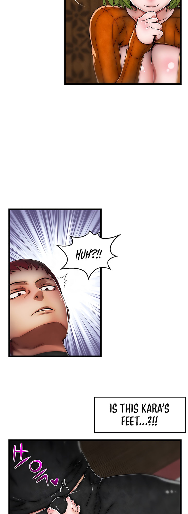 Sexy Virtual Elf Chapter 8 Page 15
