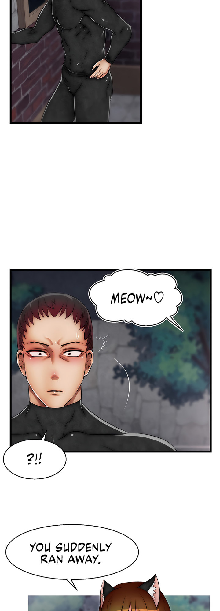 Sexy Virtual Elf Chapter 8 Page 21