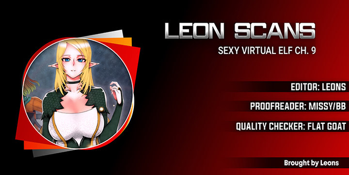 Sexy Virtual Elf Chapter 9 Page 1