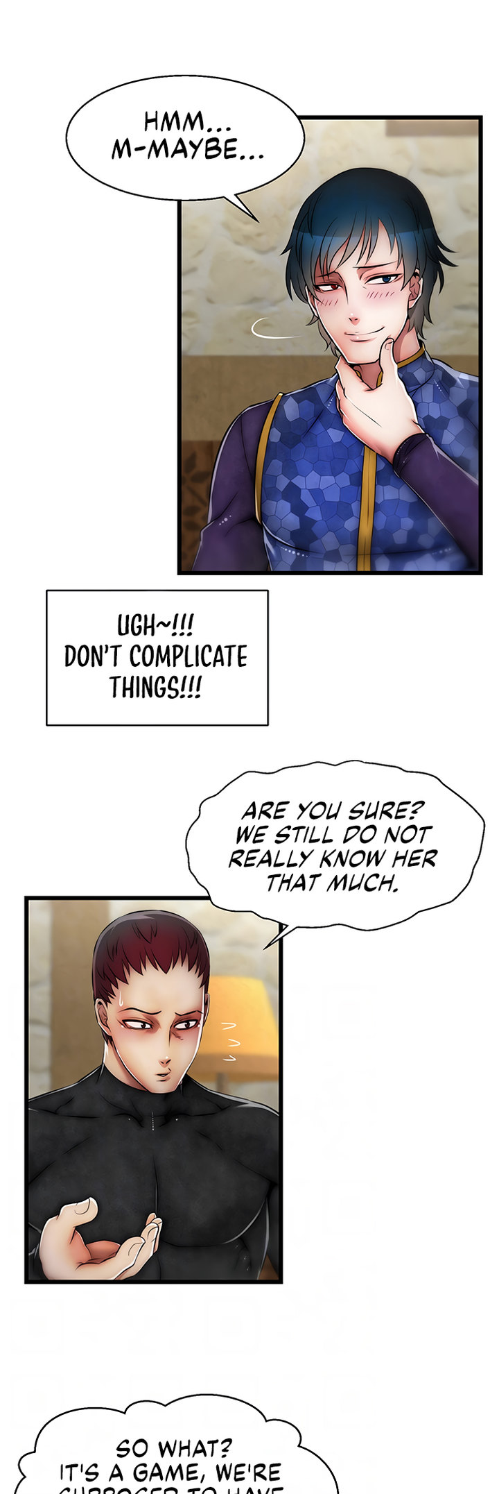 Sexy Virtual Elf Chapter 9 Page 10