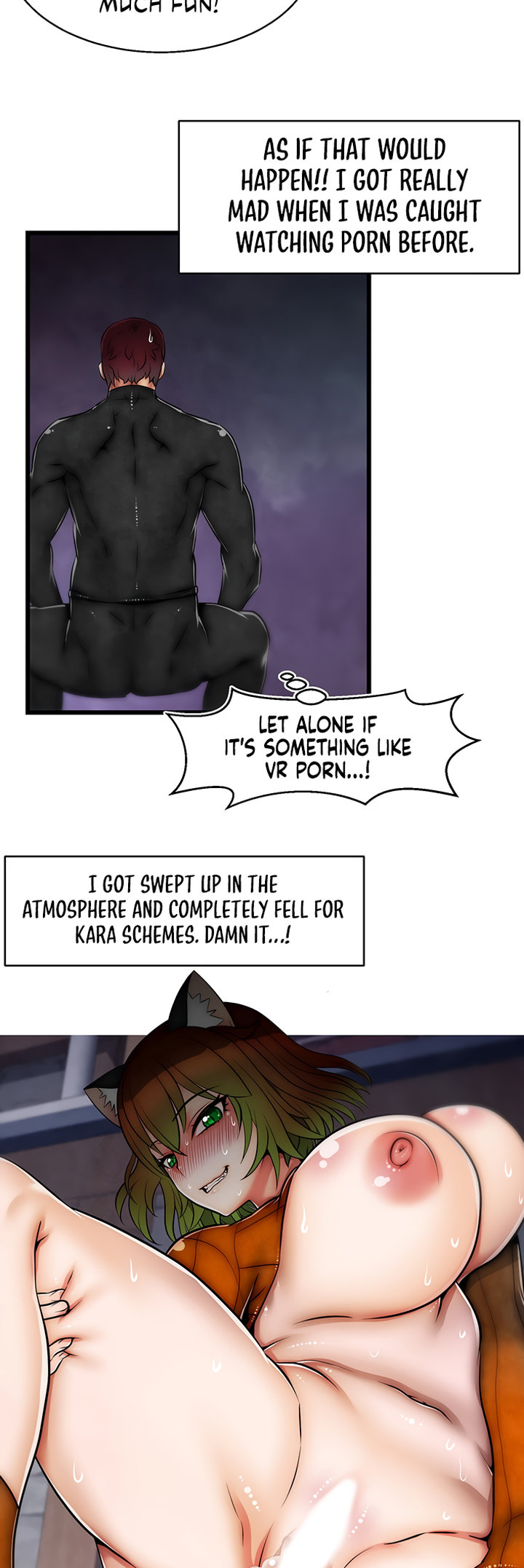 Sexy Virtual Elf Chapter 9 Page 12