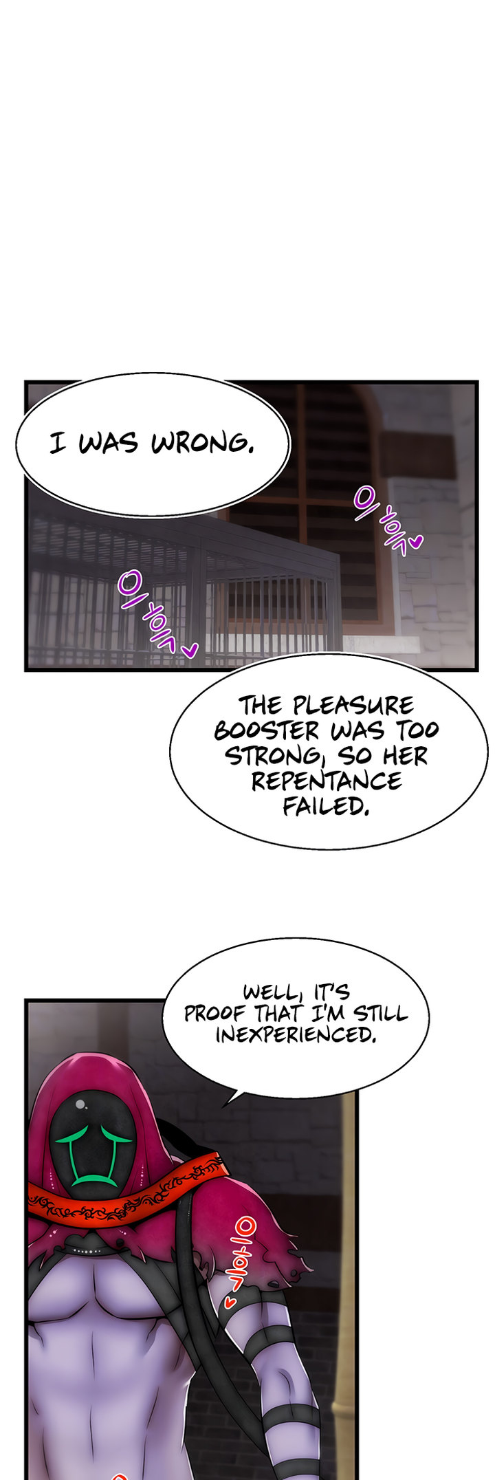 Sexy Virtual Elf Chapter 9 Page 14
