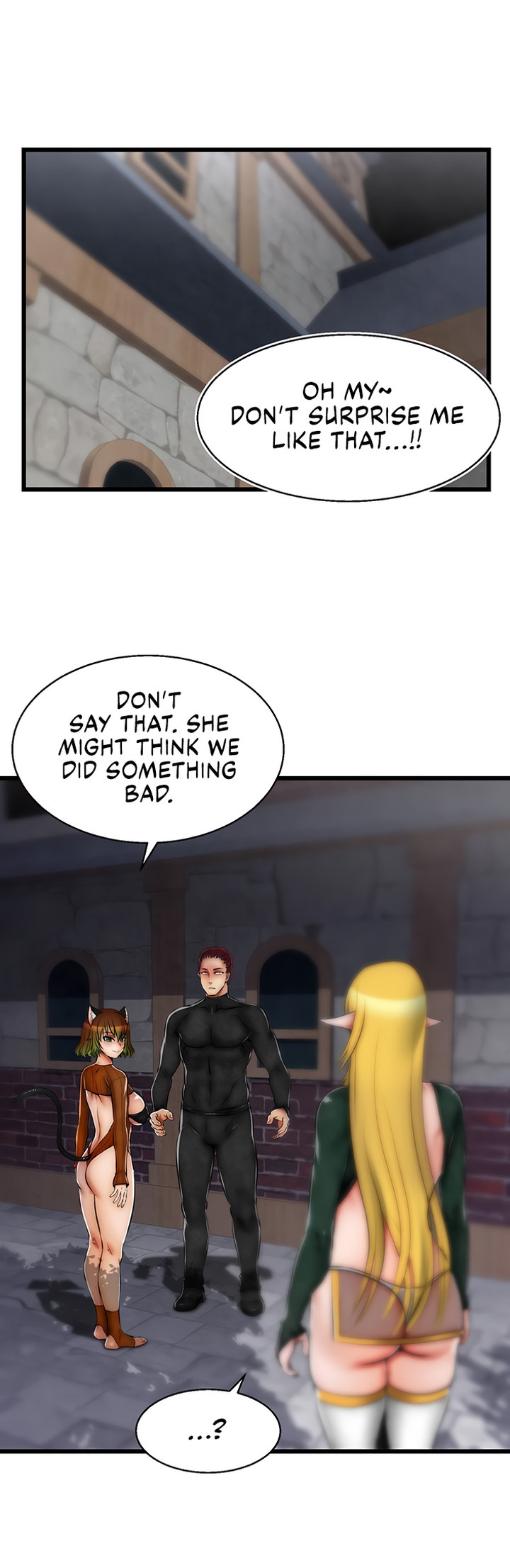 Sexy Virtual Elf Chapter 9 Page 2