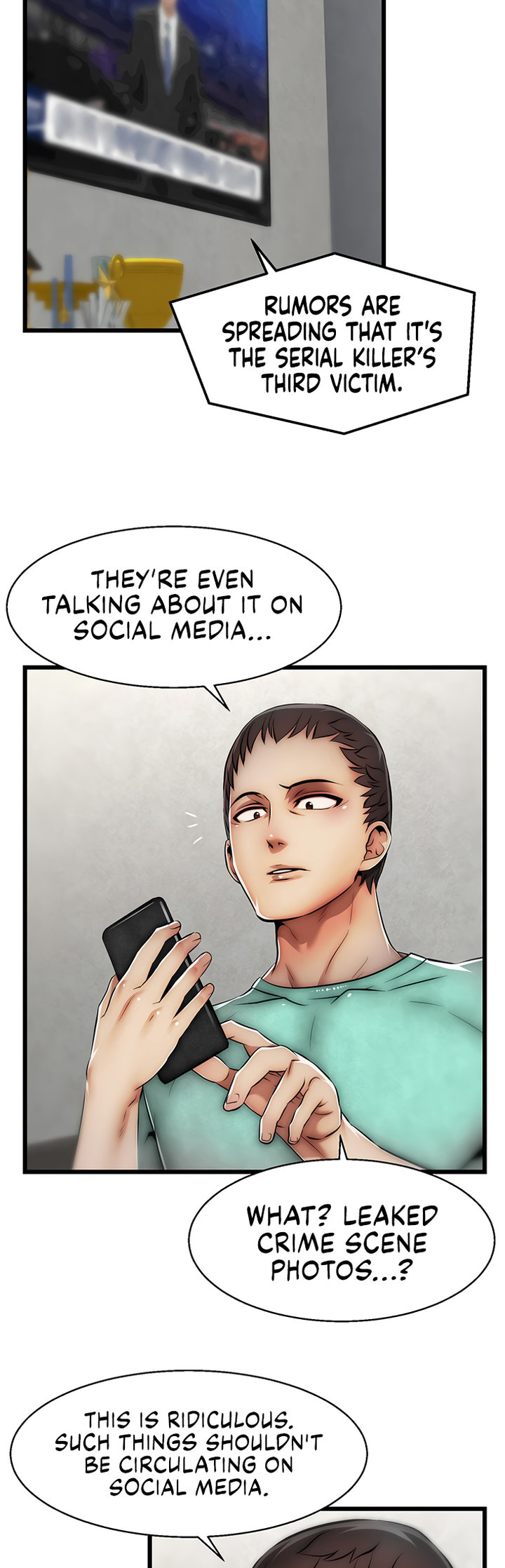 Sexy Virtual Elf Chapter 9 Page 25