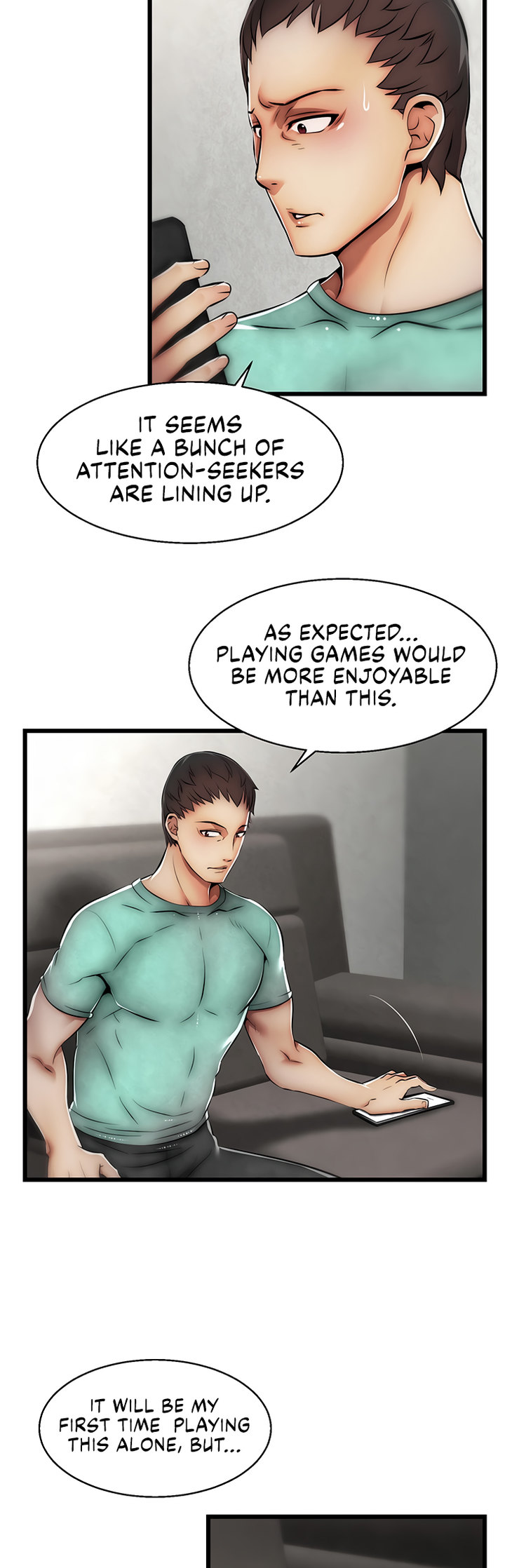 Sexy Virtual Elf Chapter 9 Page 26