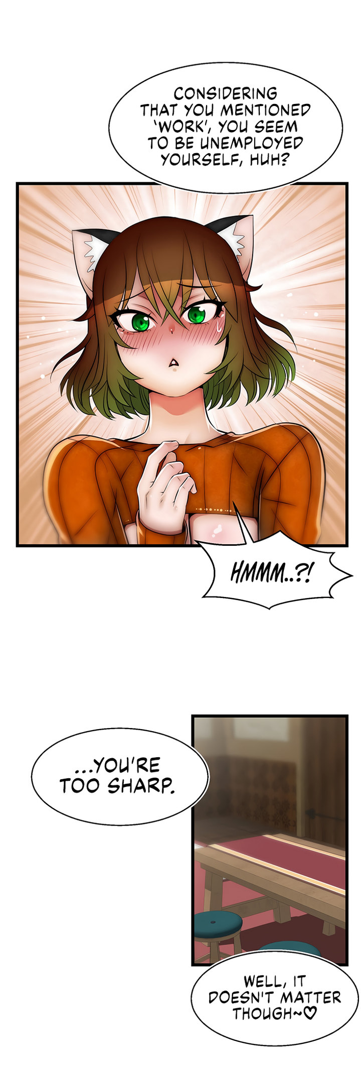Sexy Virtual Elf Chapter 9 Page 30