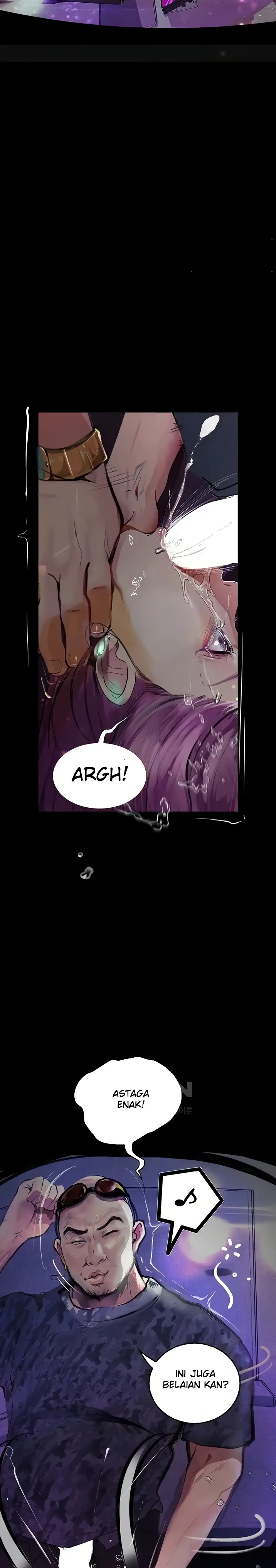 Corruption: Obscene Tales Raw Chapter 11 Page 29