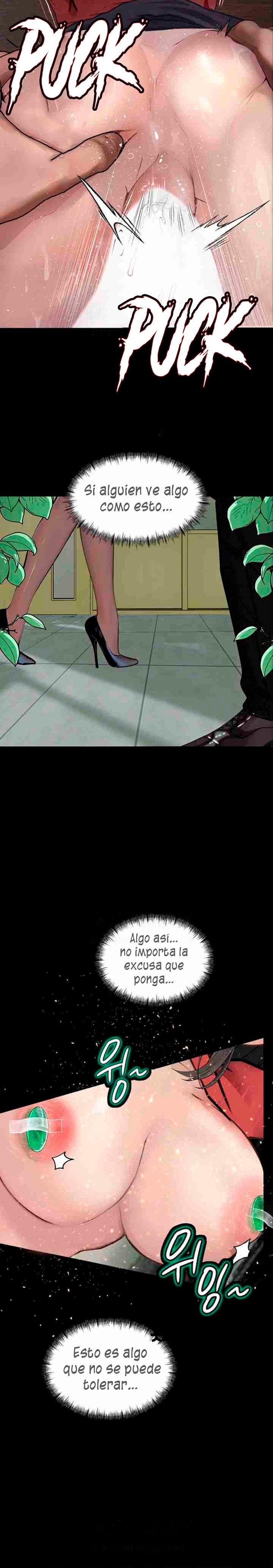Corruption: Obscene Tales Raw Chapter 15 Page 16