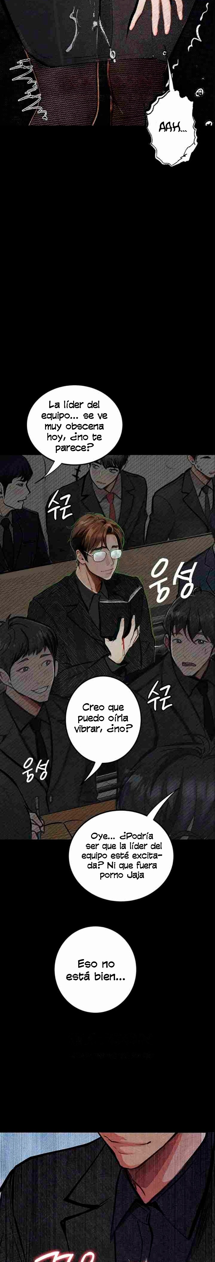 Corruption: Obscene Tales Raw Chapter 15 Page 5