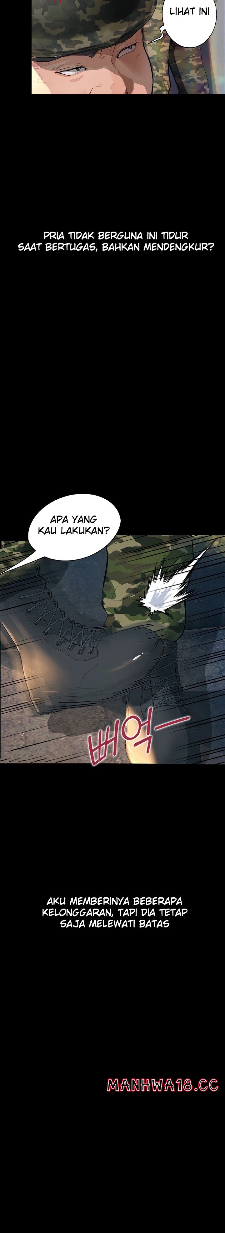Corruption: Obscene Tales Raw Chapter 5 Page 10
