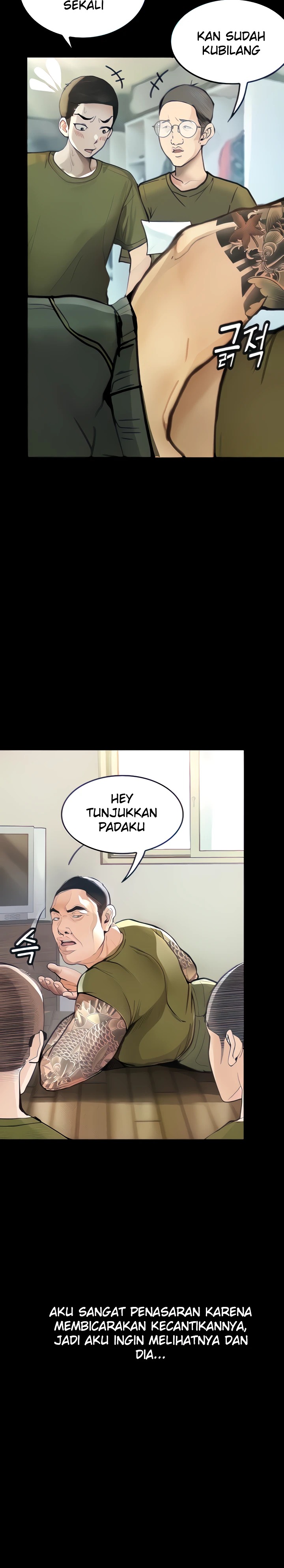 Corruption: Obscene Tales Raw Chapter 5 Page 3