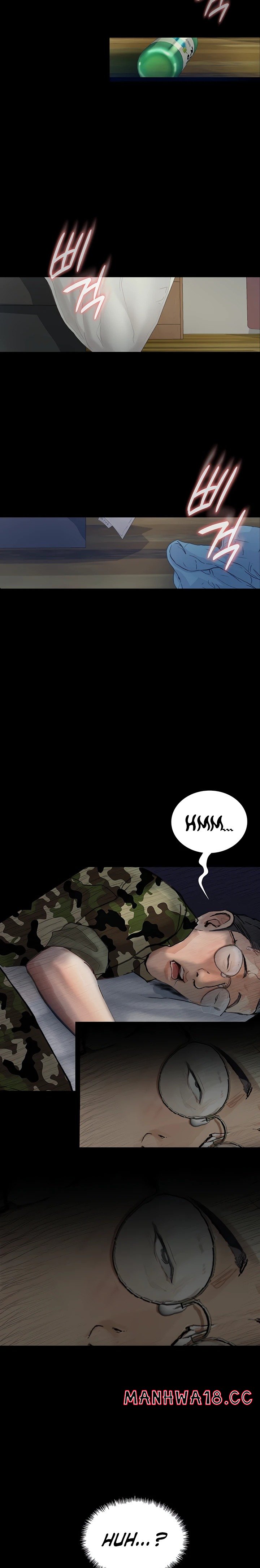Corruption: Obscene Tales Raw Chapter 6 Page 13