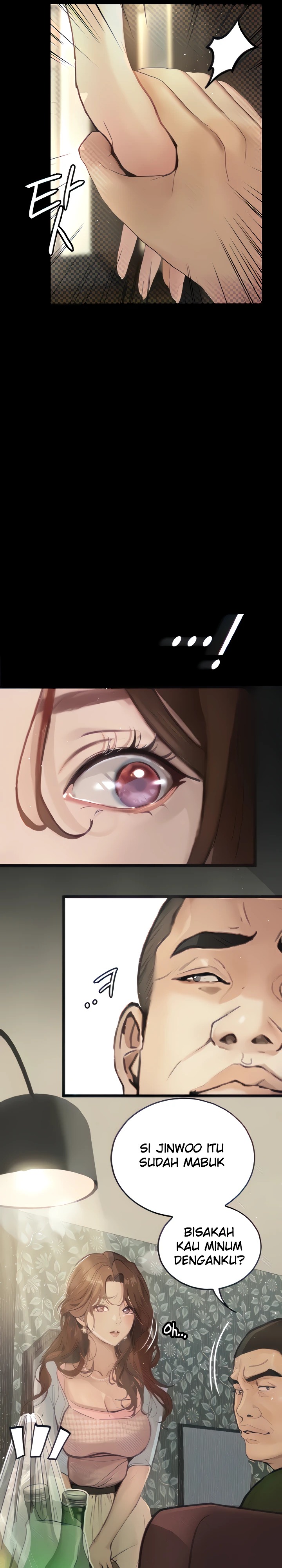 Corruption: Obscene Tales Raw Chapter 6 Page 7