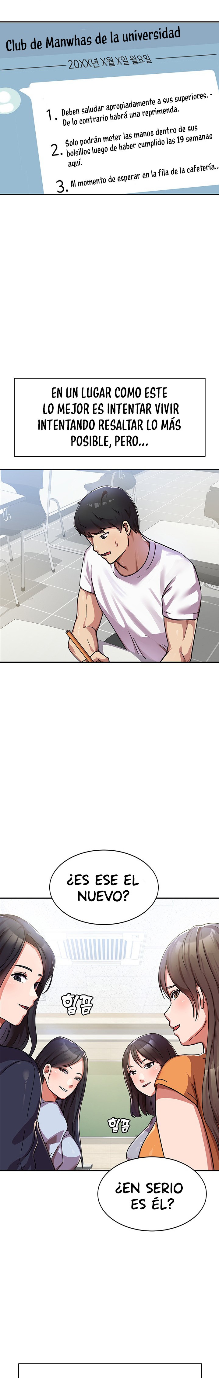 Women's University Raw Chapter 1 Page 24