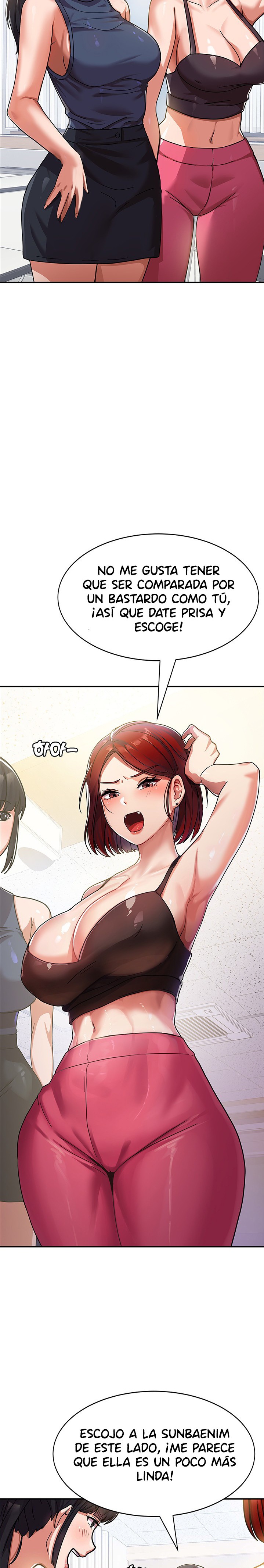 Women's University Raw Chapter 1 Page 26