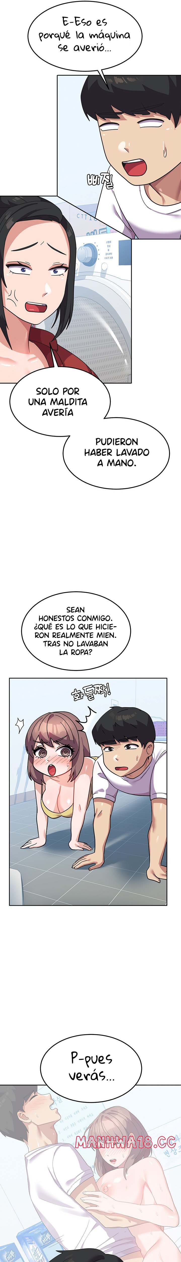 Women's University Raw Chapter 10 Page 11