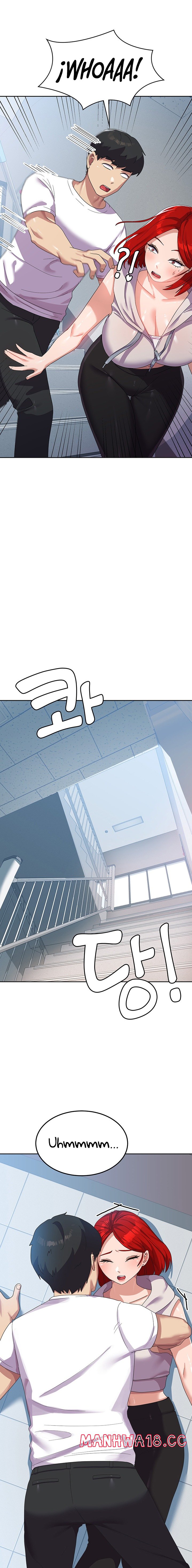 Women's University Raw Chapter 10 Page 20