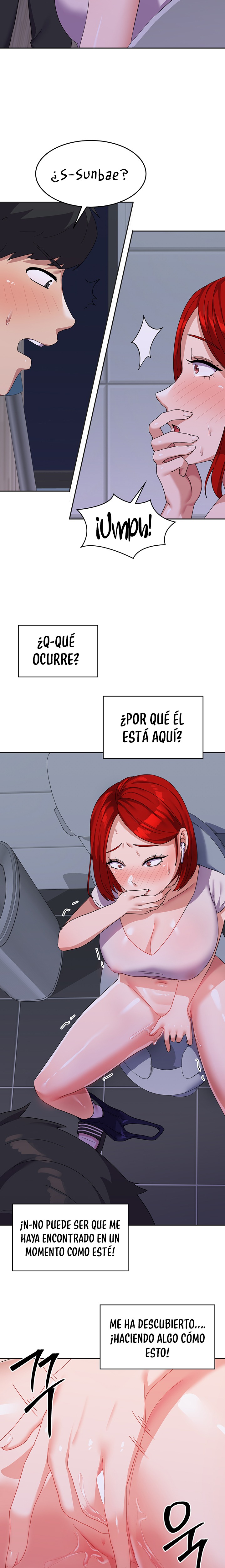 Women's University Raw Chapter 11 Page 18