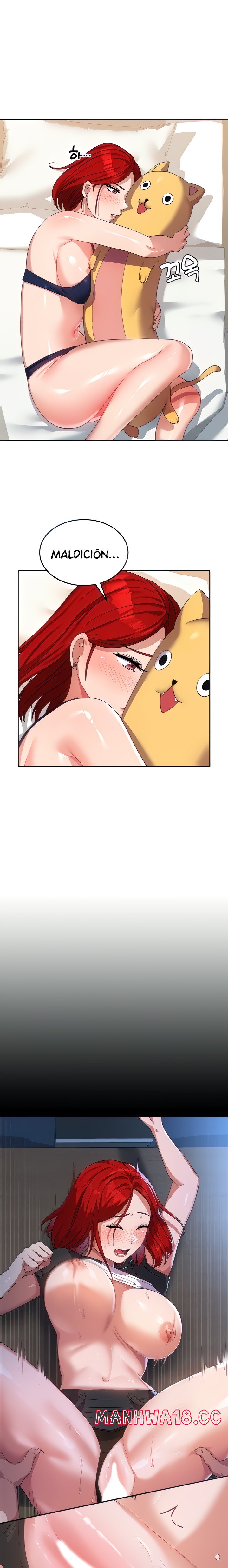 Women's University Raw Chapter 11 Page 5