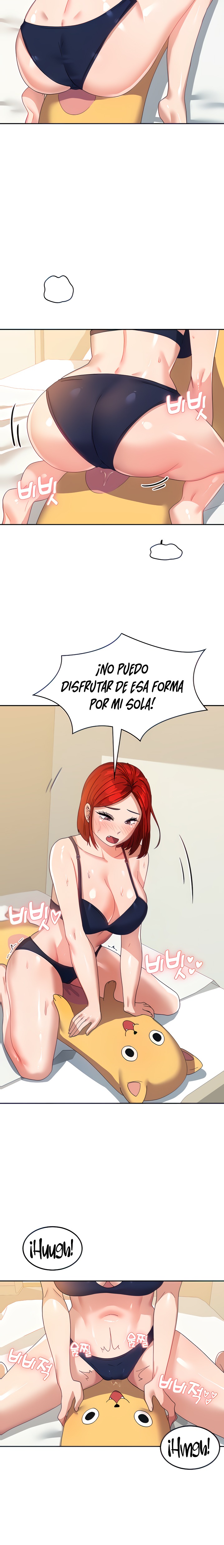 Women's University Raw Chapter 11 Page 7