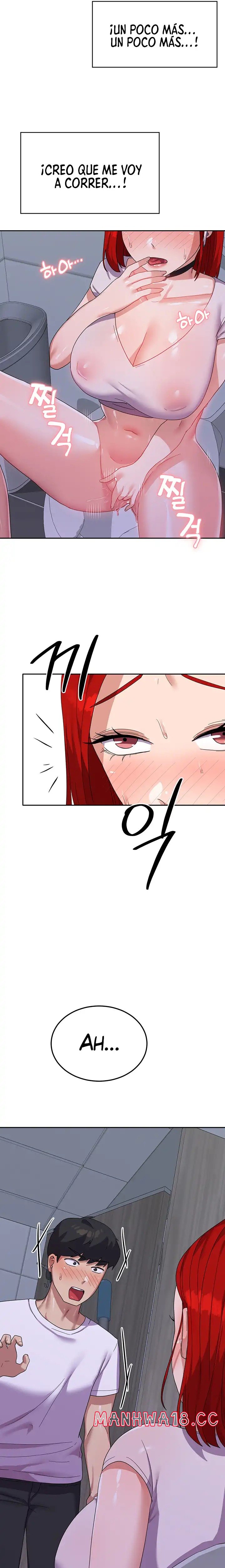 Women's University Raw Chapter 12 Page 16